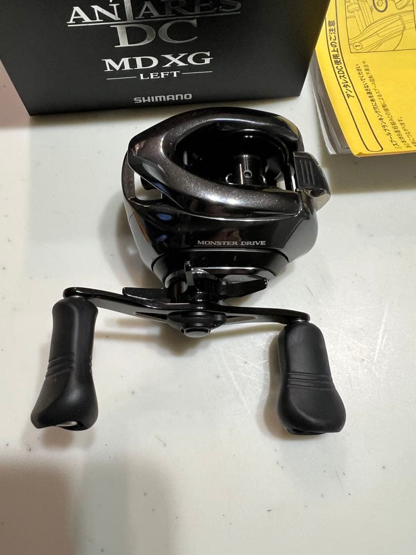 シマノ　18アンタレスDCMD XG 左