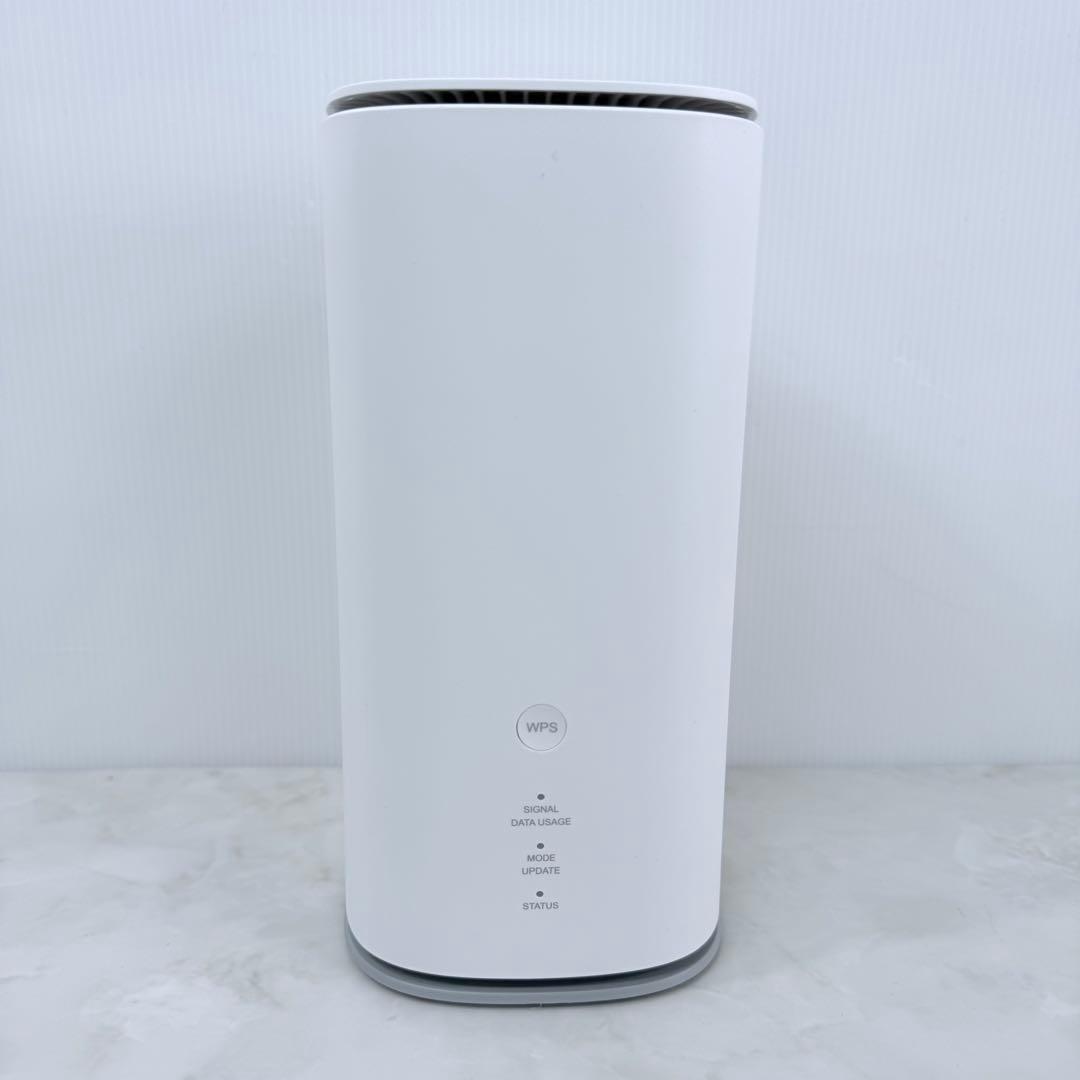 Speed Wi-Fi  5G L13 SIM無し