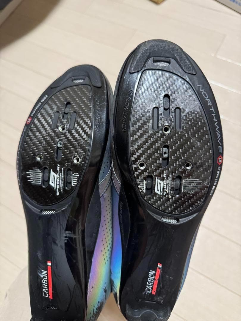 ビンディングシューズ　44サイズ NW（ノースウェーブ）EXTREME GT2