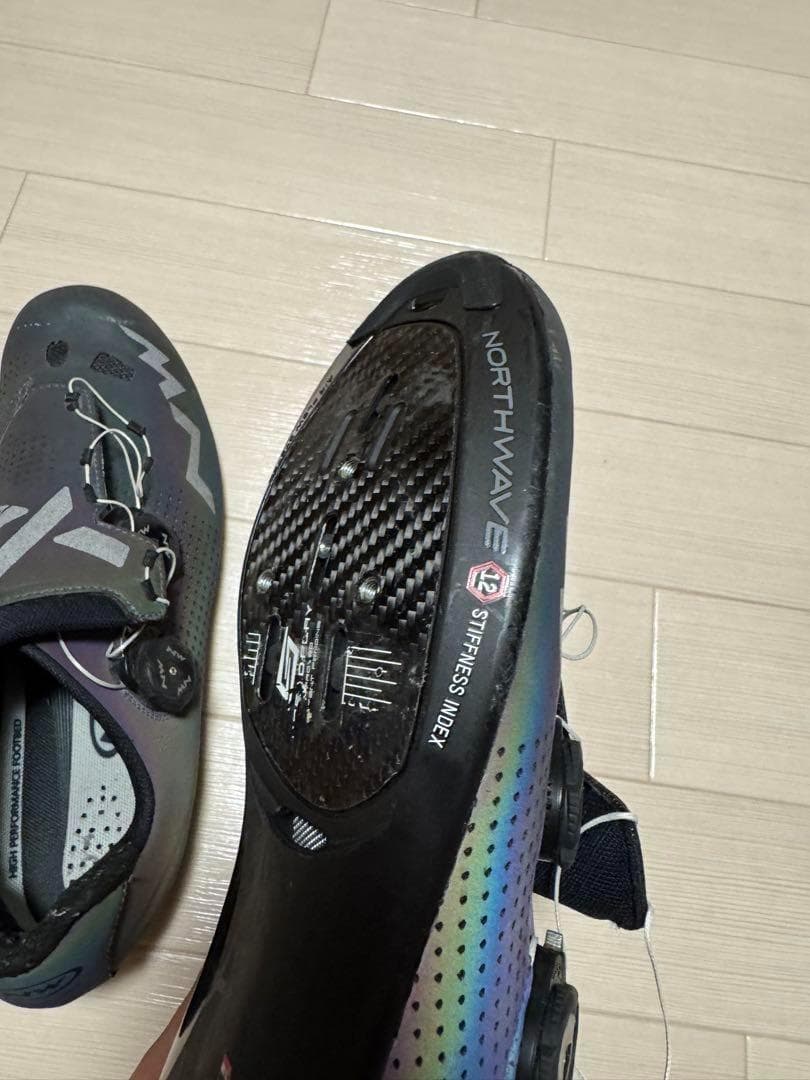 ビンディングシューズ　44サイズ NW（ノースウェーブ）EXTREME GT2