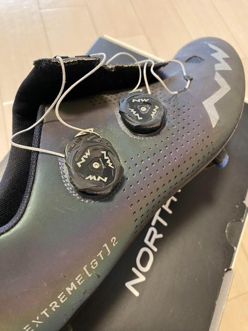 ビンディングシューズ　44サイズ NW（ノースウェーブ）EXTREME GT2
