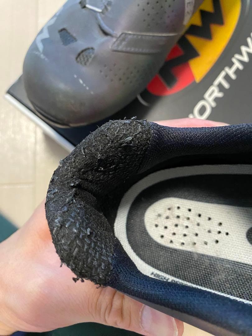 ビンディングシューズ　44サイズ NW（ノースウェーブ）EXTREME GT2