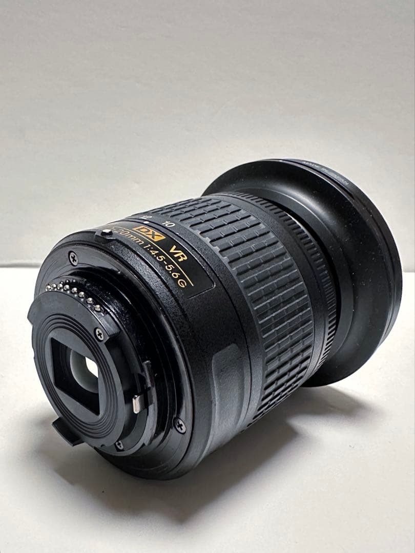 レンズ(ズーム) Nikon DX NIKKOR 10-20mm f4.5-5.6G VR