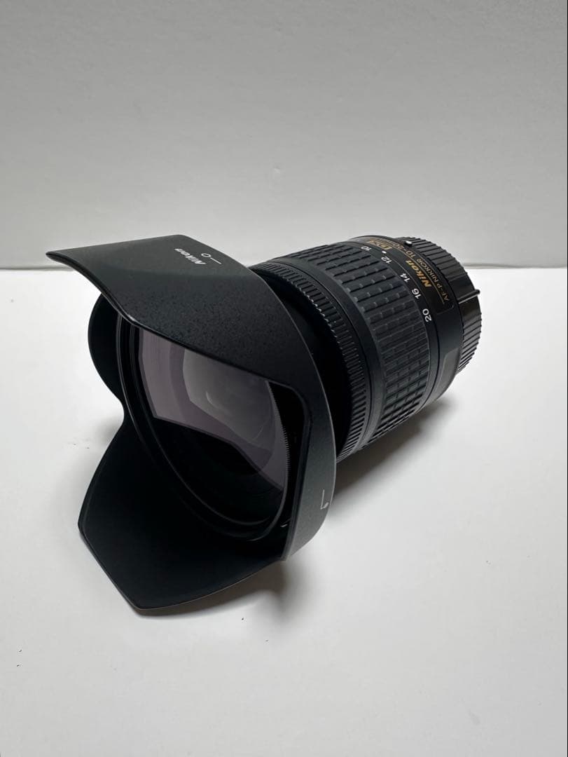 レンズ(ズーム) Nikon DX NIKKOR 10-20mm f4.5-5.6G VR