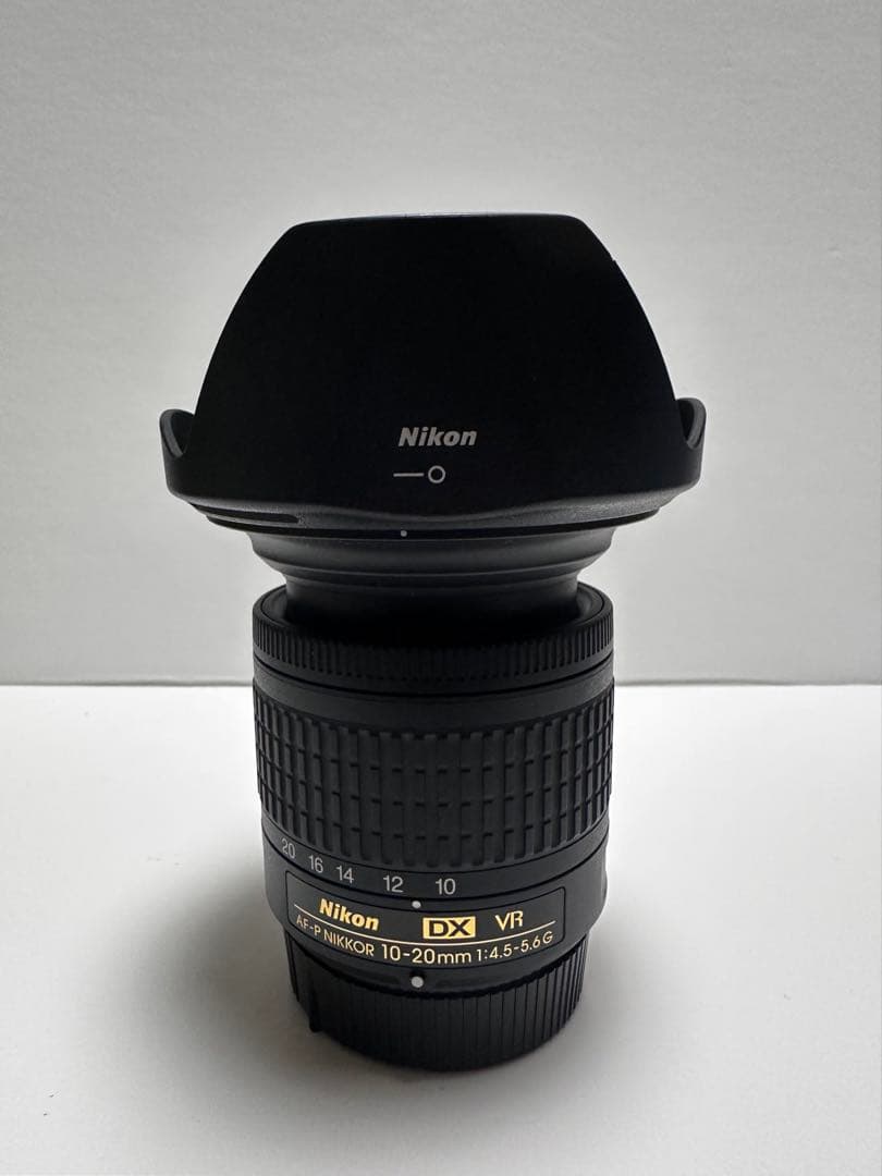 レンズ(ズーム) Nikon DX NIKKOR 10-20mm f4.5-5.6G VR