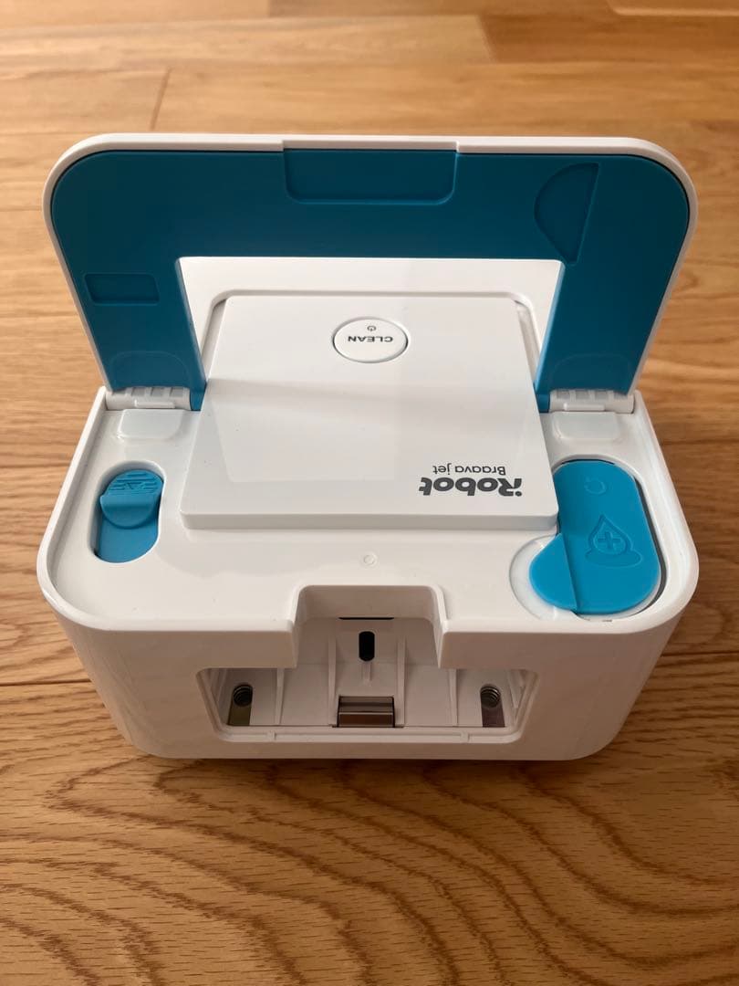 iRobot Braava jet 250 床拭きロボット