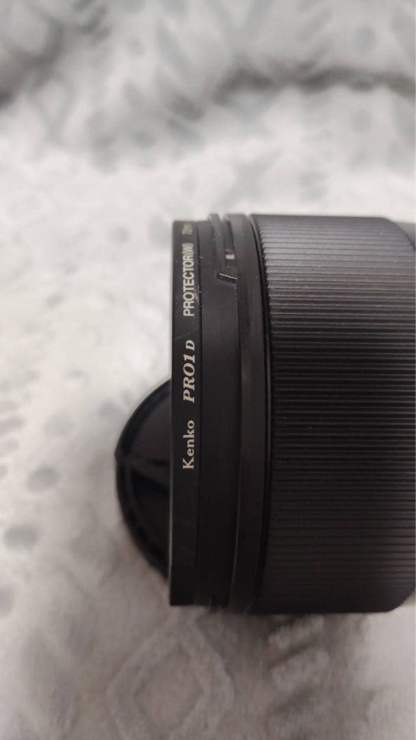 Sigma 18-35mm DC Art レンズ