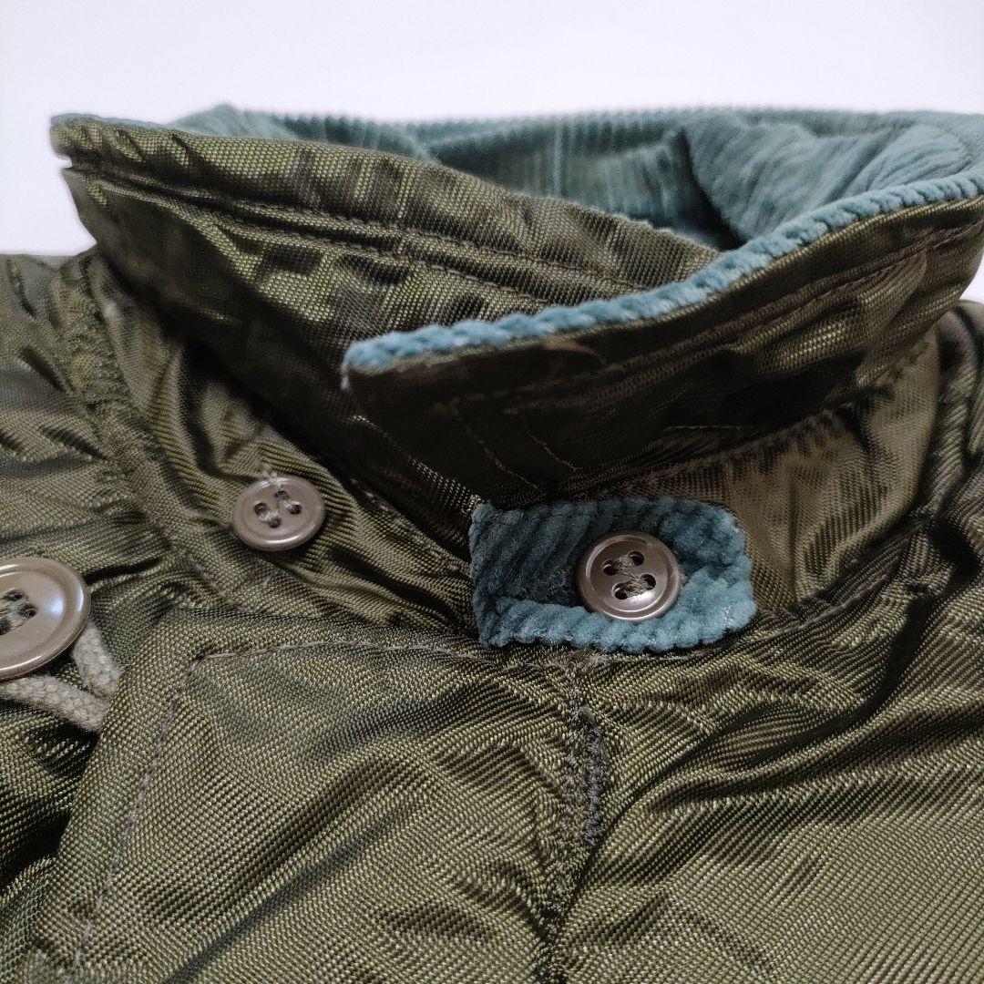 80s 米軍 U.S.NAVY デッキジャケット ALPHA