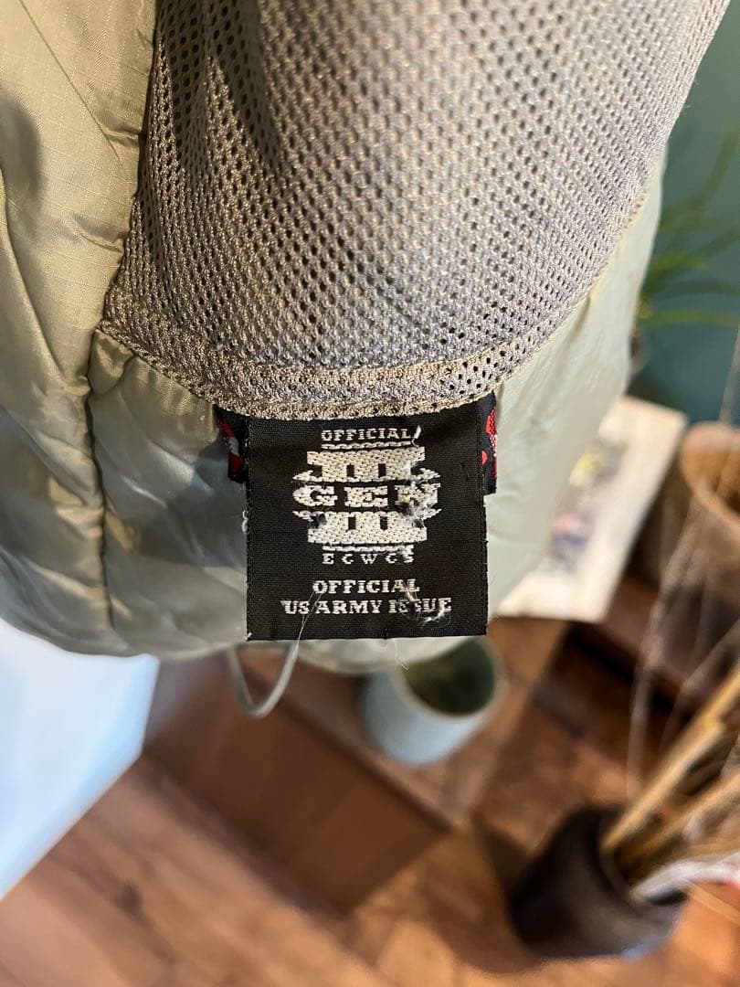 ジャケット・アウター ECWCS GEN III LEVEL7 JACKET