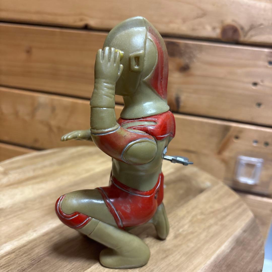 マスダヤ ゼンマイ ウルトラマン