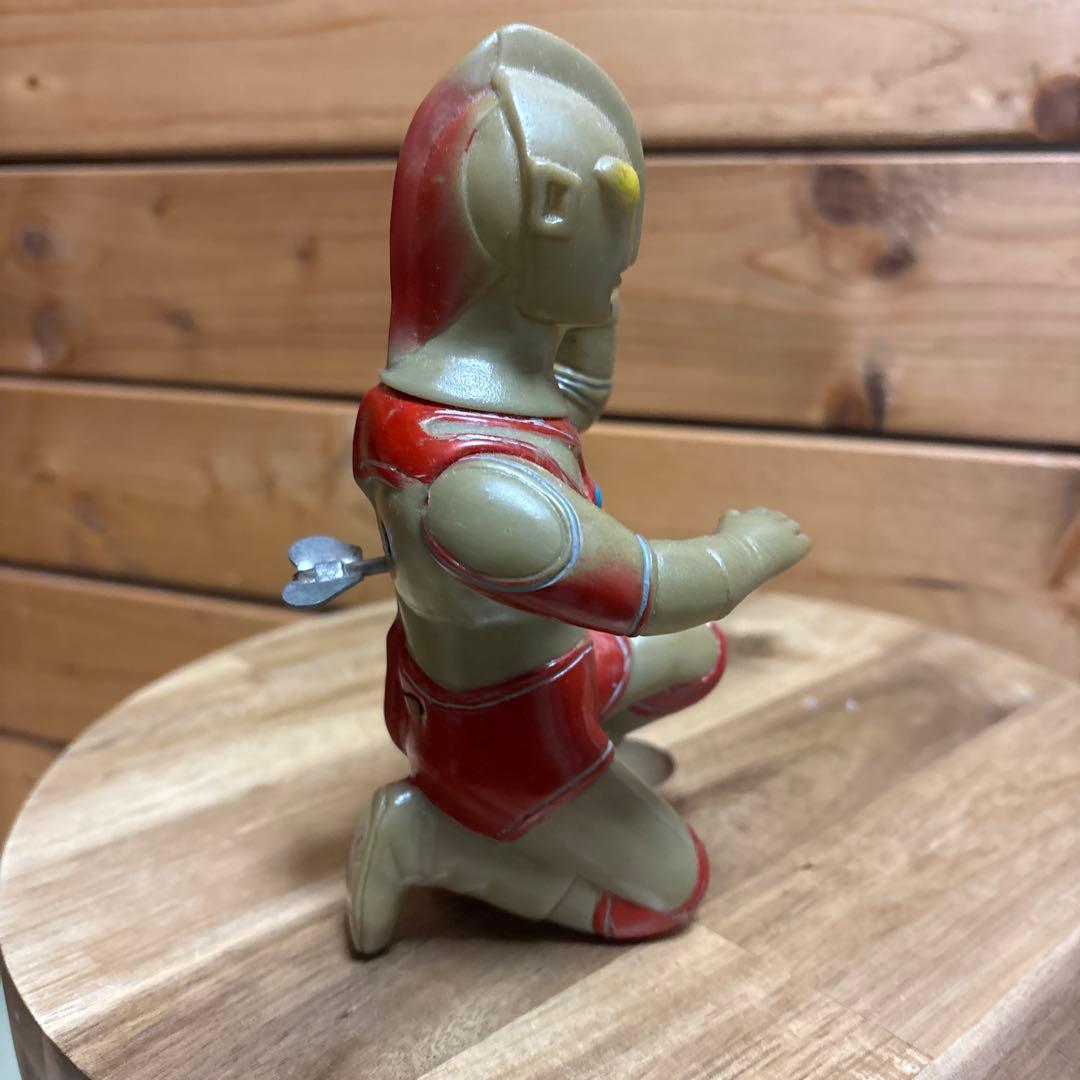 マスダヤ ゼンマイ ウルトラマン