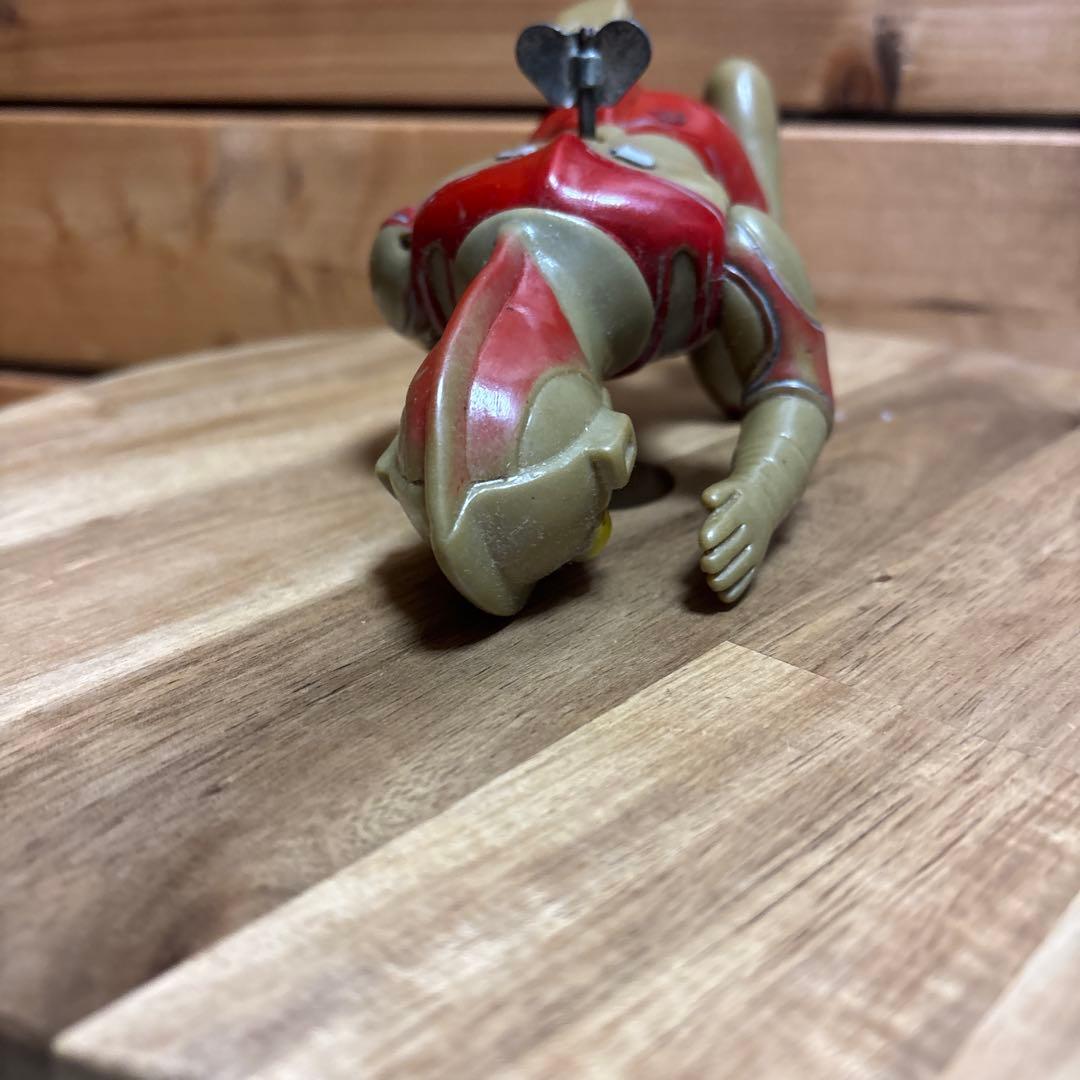 マスダヤ ゼンマイ ウルトラマン