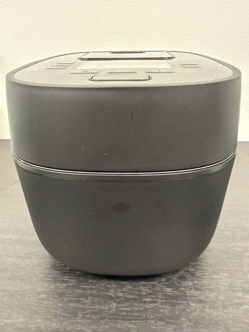 ★2〜3度使用★パナソニックIH炊飯器5.5合SR-N510D-K