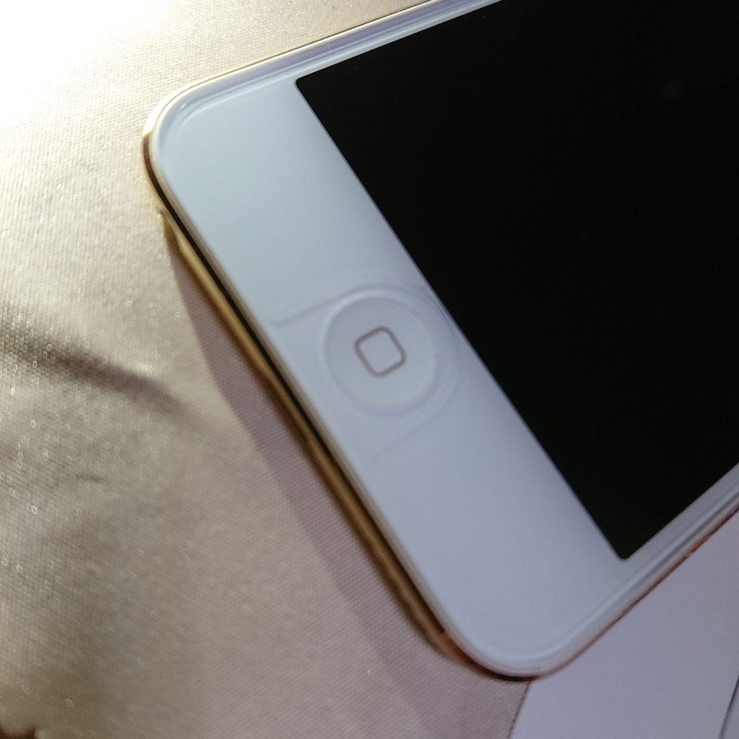 1170番.新品バッテリー iPod touch 第6世代 ゴールド 128GB