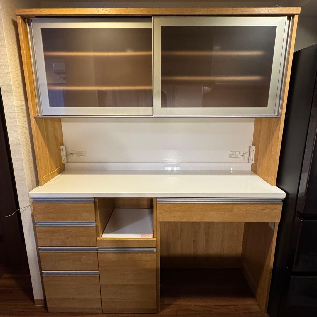 【即お渡し可】NITORI リガーレ　160cm ナチュラル