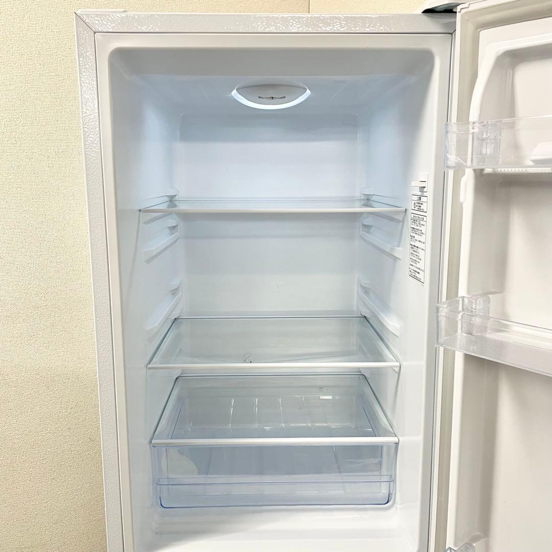 【高年式】Hisense HR-D1701W 冷蔵庫 175L 2024年製 F