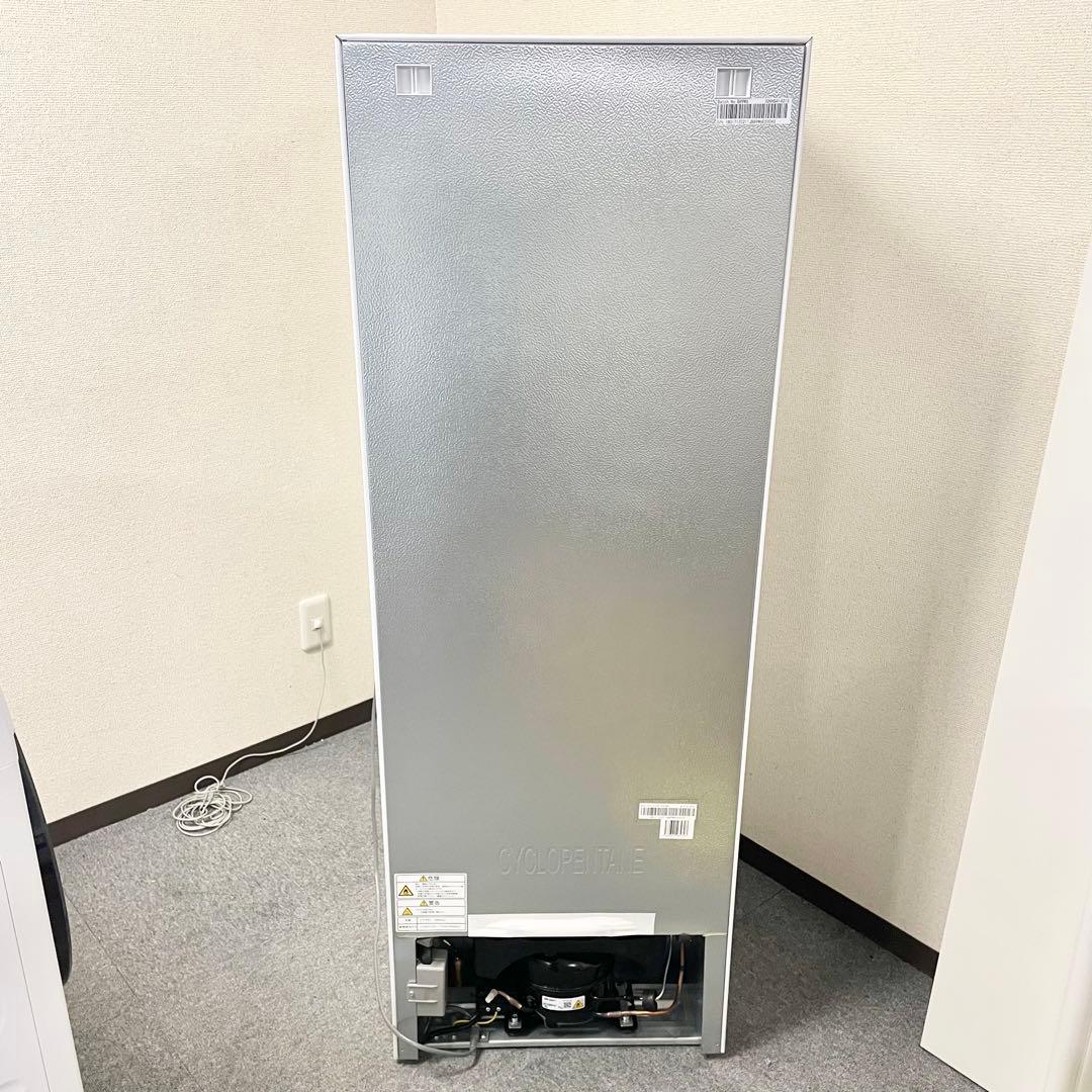 【高年式】Hisense HR-D1701W 冷蔵庫 175L 2024年製 F