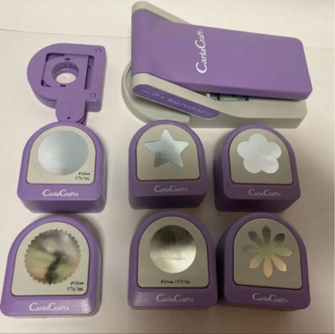 クラフトパンチ　最終値下げ