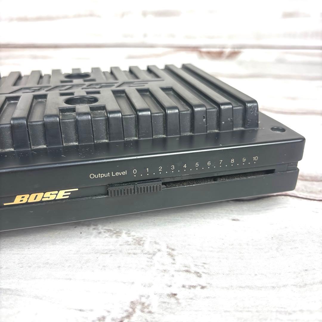 Bose 1701 ボーズ パワーアンプ