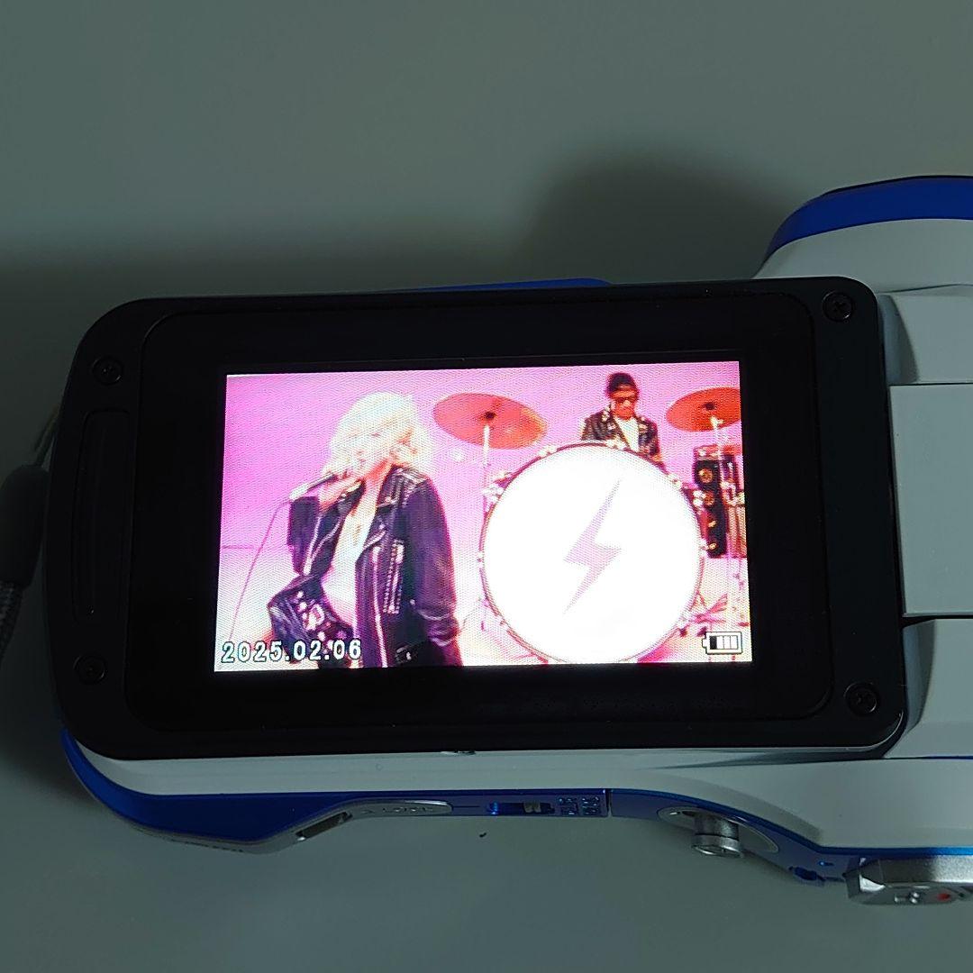 Panasonic　HX-WA3 防水ハンディカム