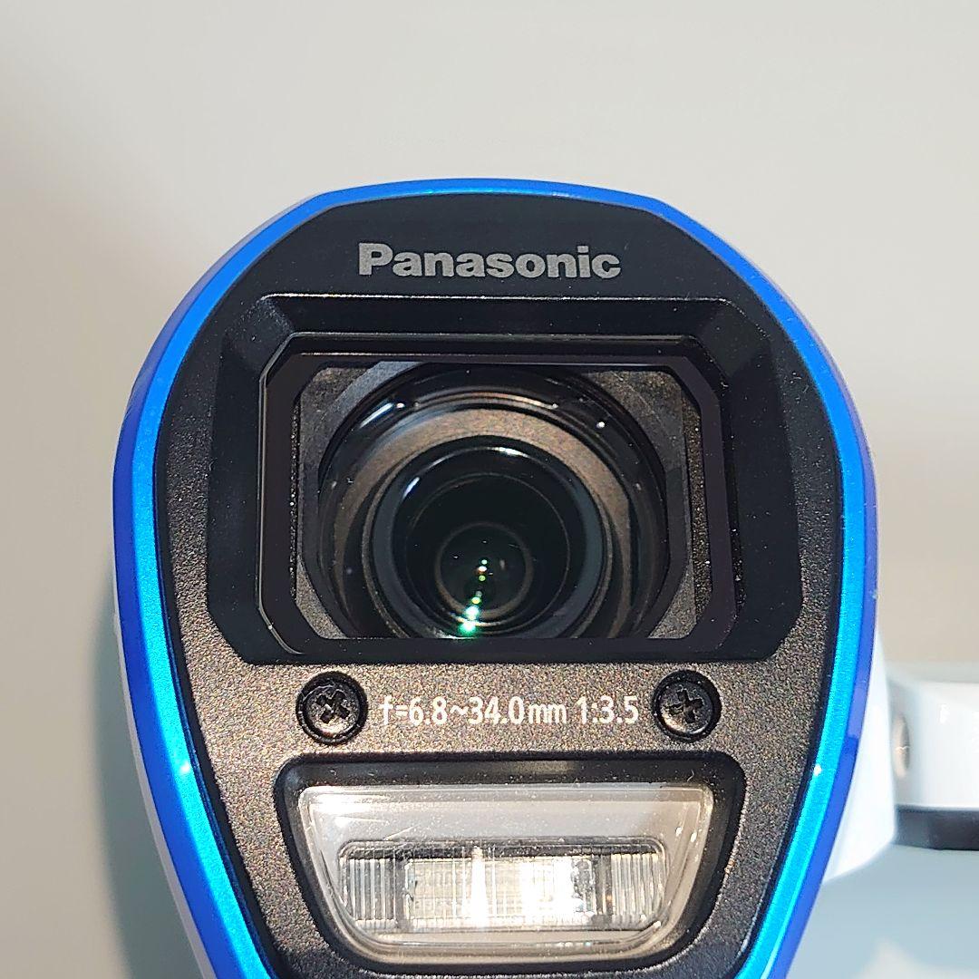 Panasonic　HX-WA3 防水ハンディカム