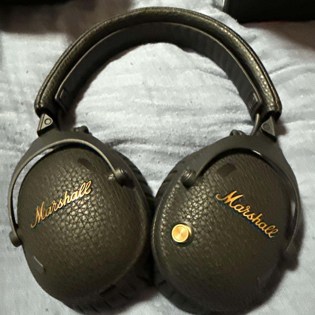 【最終値下げ】Marshall Monitor III A.N.C.