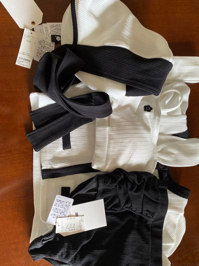 LILY BROWN MARY QUANT スウィムウェア帽子4点