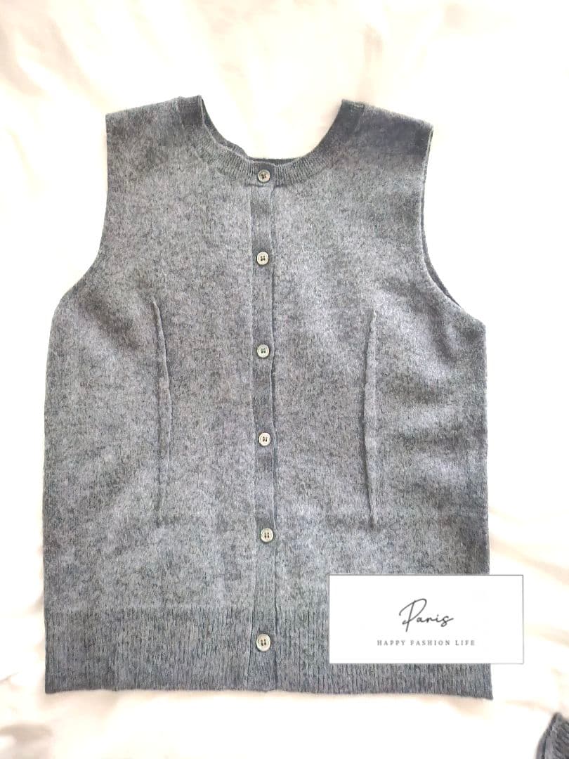 【PRANK PROJECT】 Multi-Way Knit Set