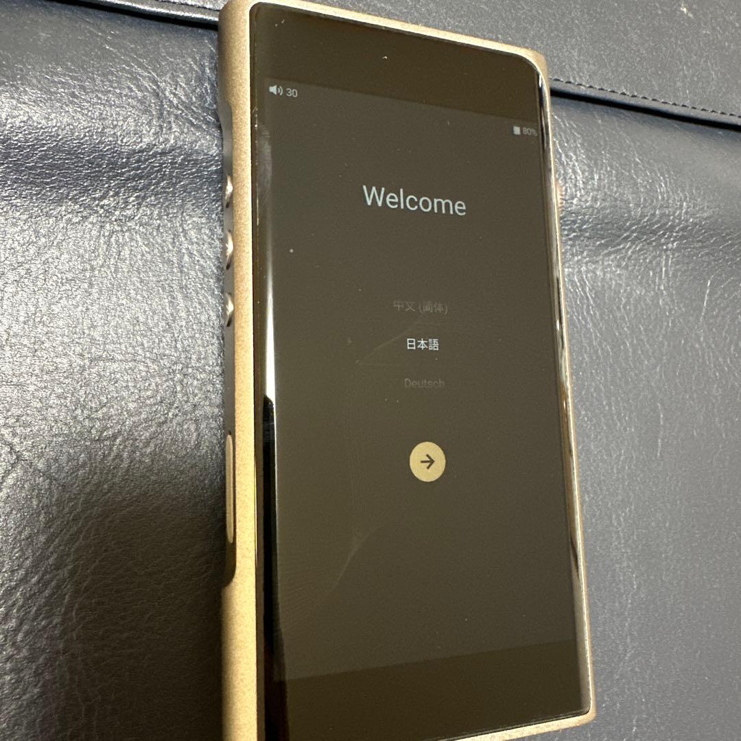 SHANLING M6 Pro デジタルオーディオプレーヤー