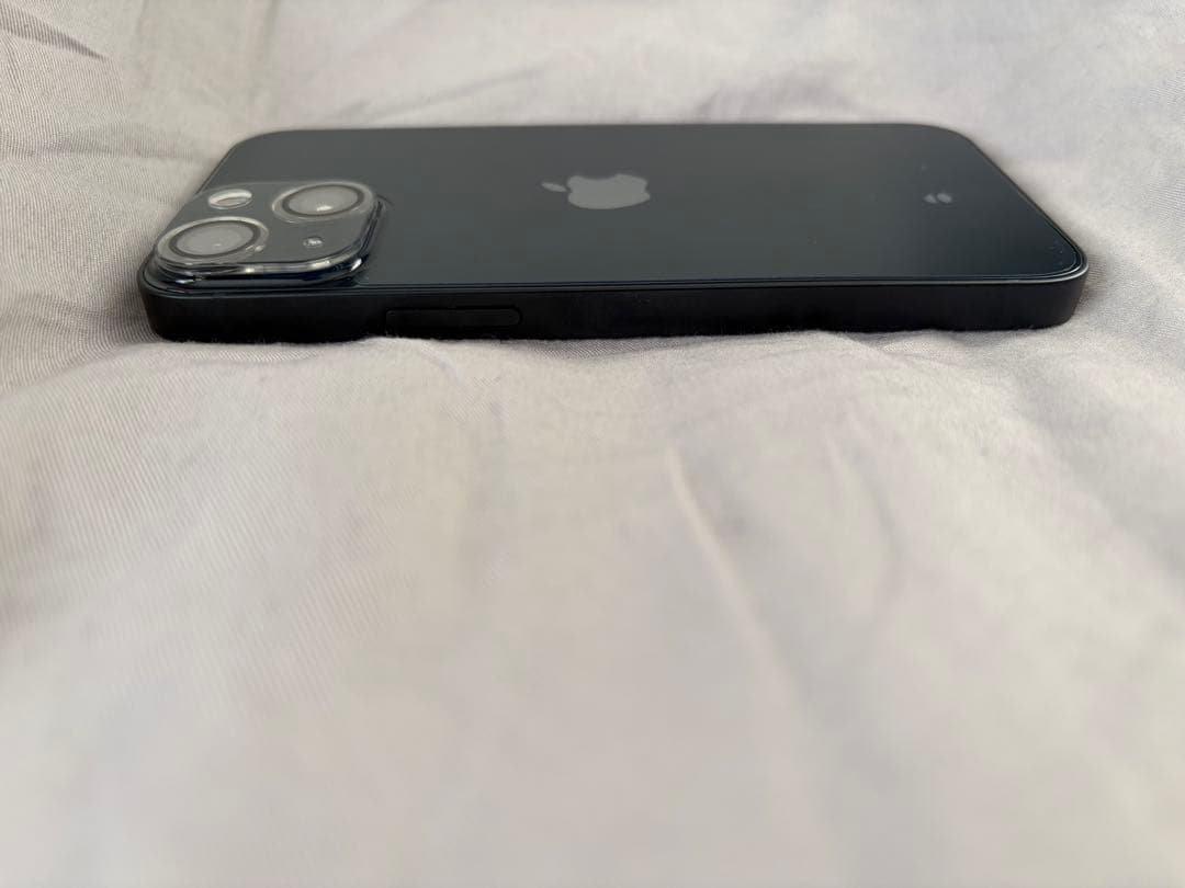 iPhone 13mini 512GB ブラック 画面新品バッテリー正規100%