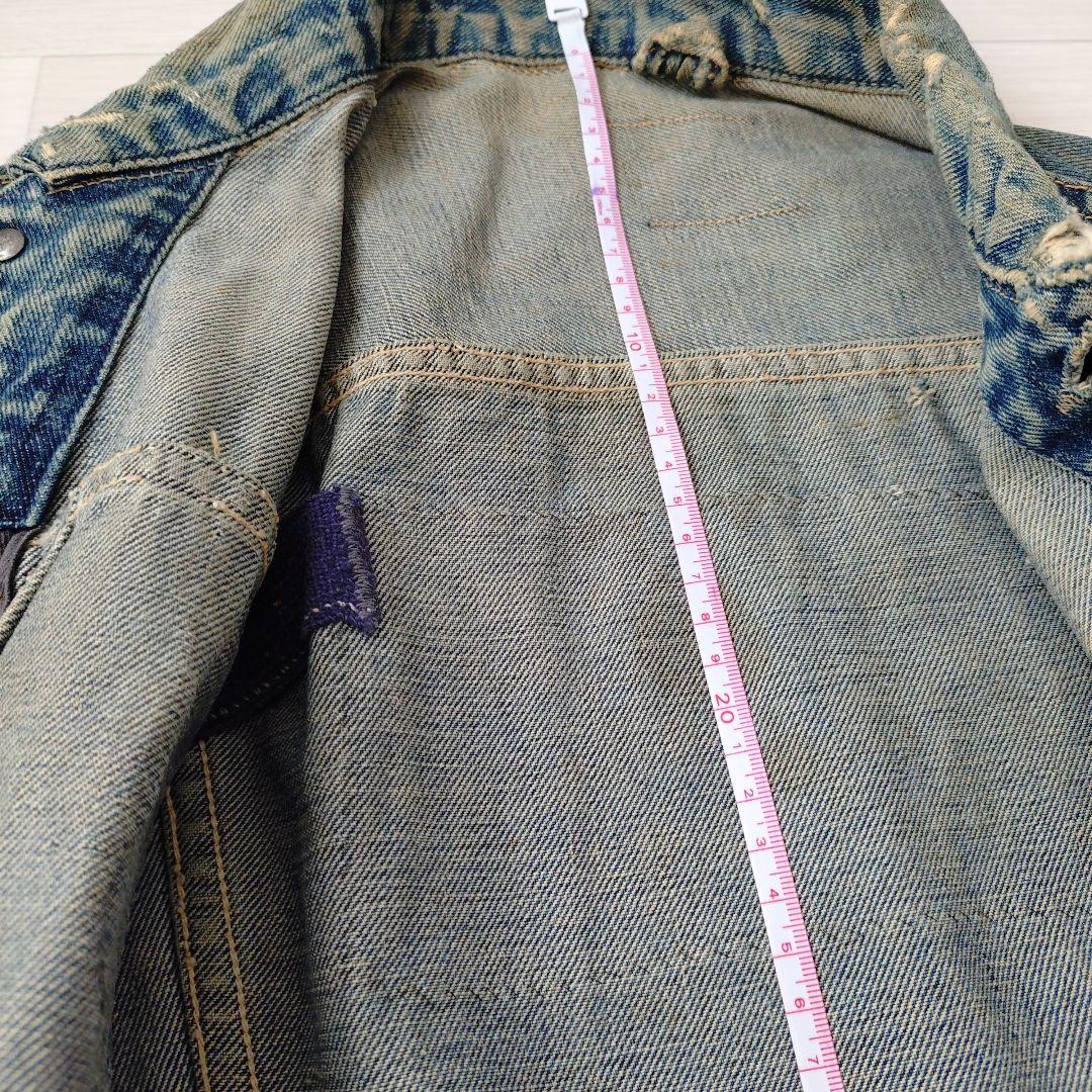 50s60sWrangler 11MJZ　Denim Jacket