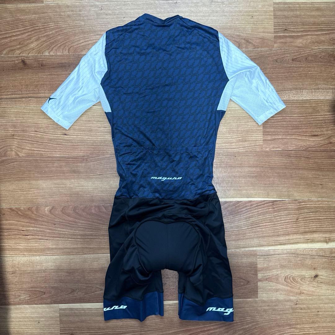 サンボルト　ワンピース　Lサイズ　サイクルジャージ