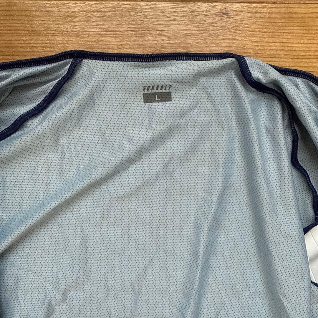 サンボルト　ワンピース　Lサイズ　サイクルジャージ