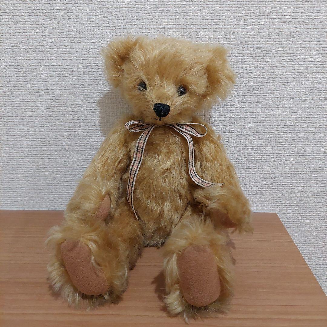 作家さん アンティーク テディベア