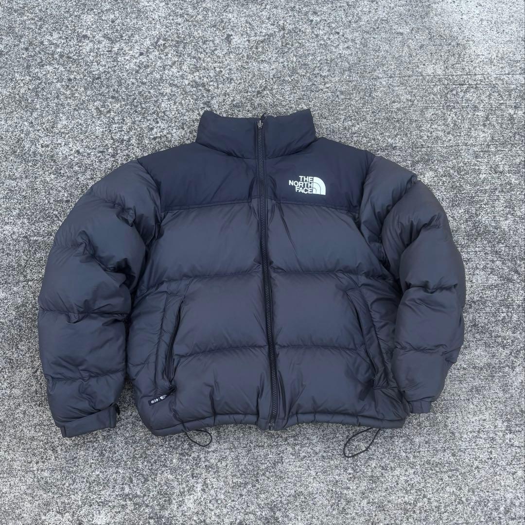 THE NORTH FACEダウンジャケット ヌプシ