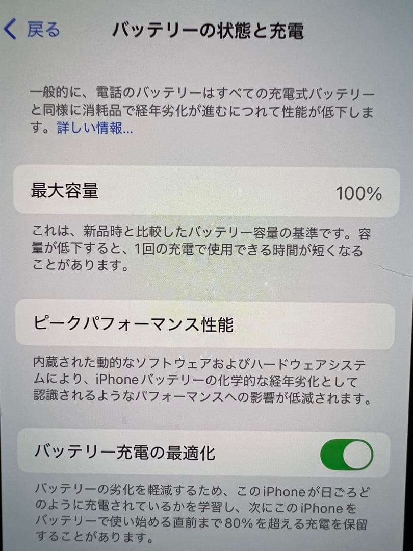 Apple iPhone 13 ブルー 256GB