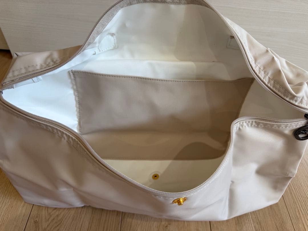 美品【ロンシャン】ル・プリアージュ　ブリーフケース/PCケース