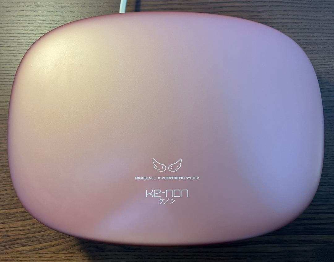 ケノン KE-NON 家庭用脱毛器