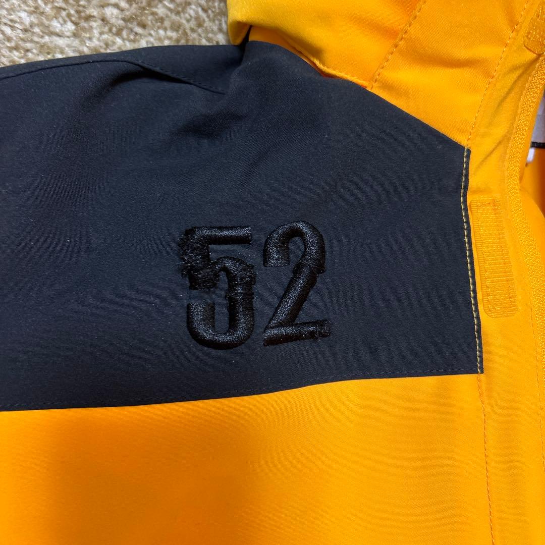 phenix 子ども用スキーウェアセット 140㎝ 美品！黒と黄色