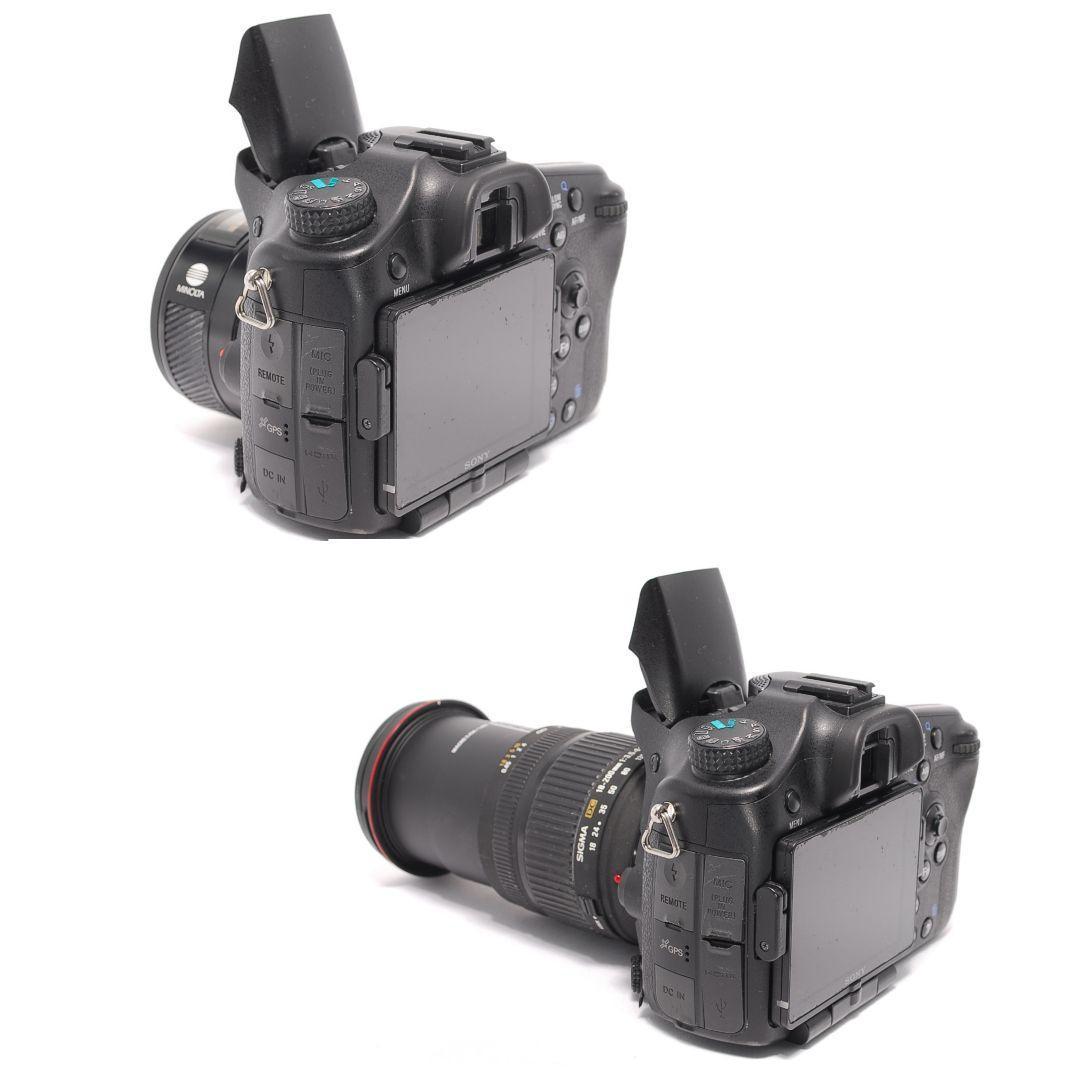 ❤即購入1000円OFF❤SONY α77 単焦点 50mm 広角 高倍率レンズ