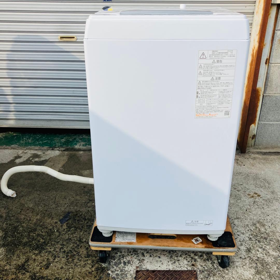 12r65. TOSHIBA 4.5kg 洗濯機 AW-45GA2 2023年製