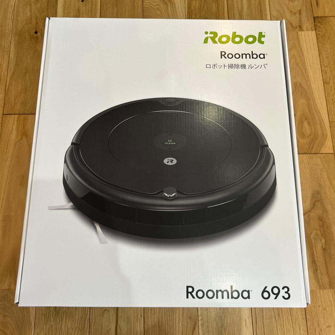 Roomba ルンバ693