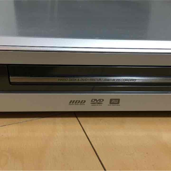 DVD/HDDプレイヤー