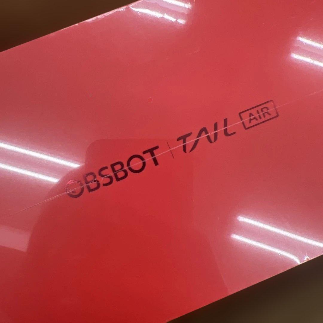 160未開封品　OBSBOT Tail Air
