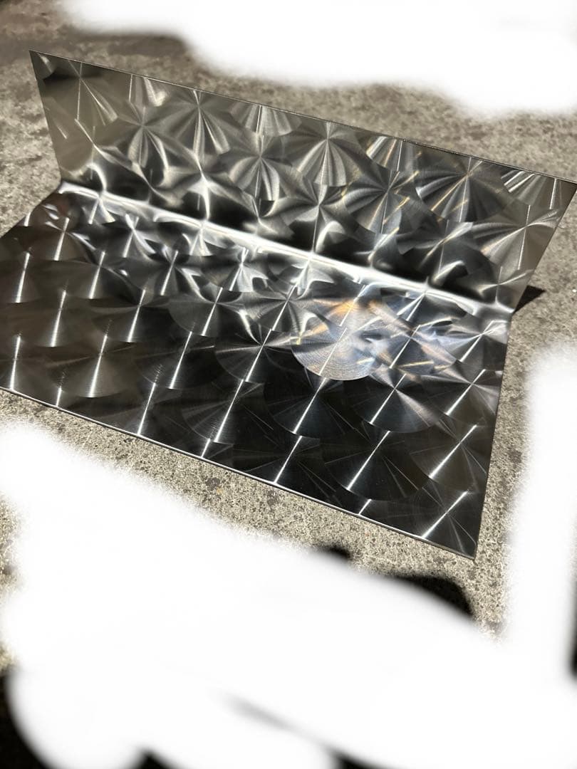 専用　オーダーカット　プレス