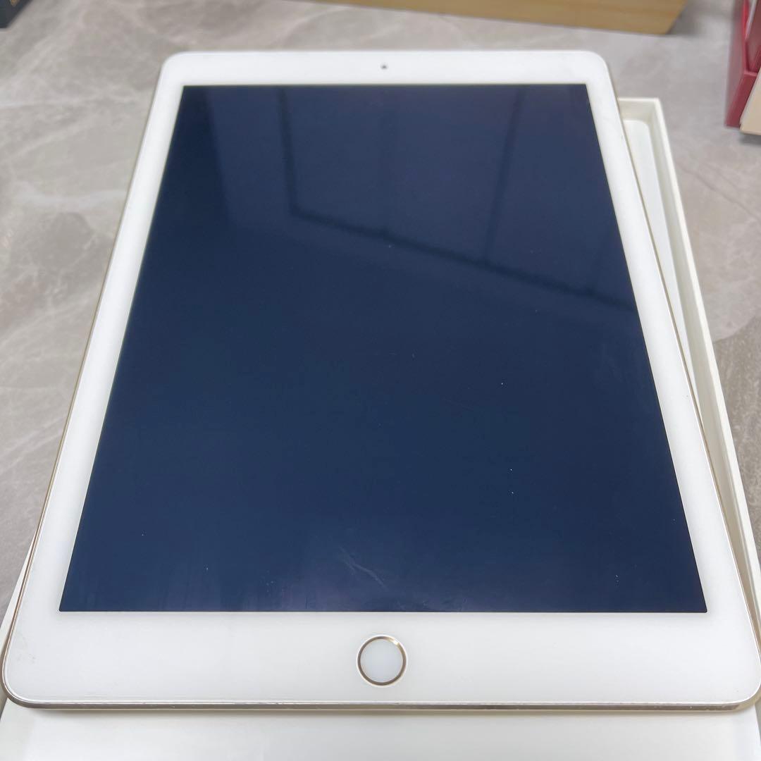iPad本体 iPad Air Wi-Fi Cellular 128GB Gold