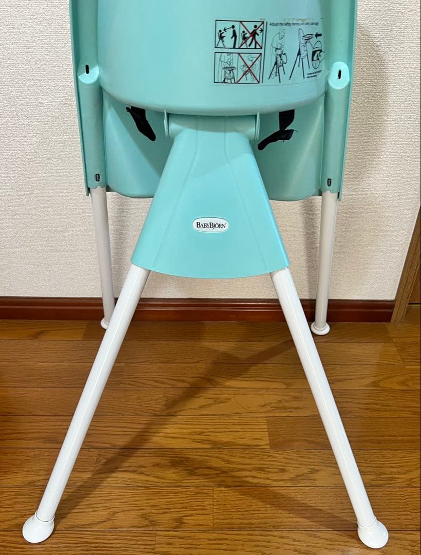 ベビー　ビョルン　ハイチェア 　テーブル　おりたたみ　ハーネス　北欧家具
