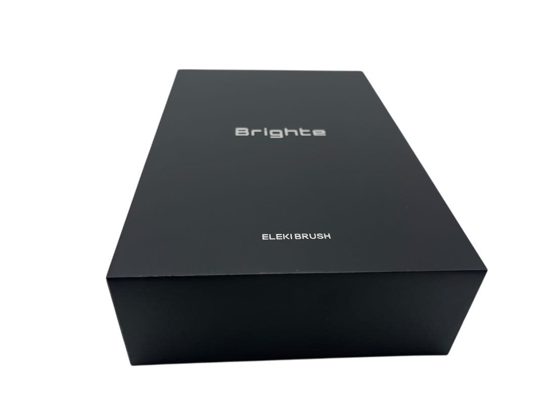 美品 Brighte ブライト エレキブラシ BRT-FS145 動作品 美顔器