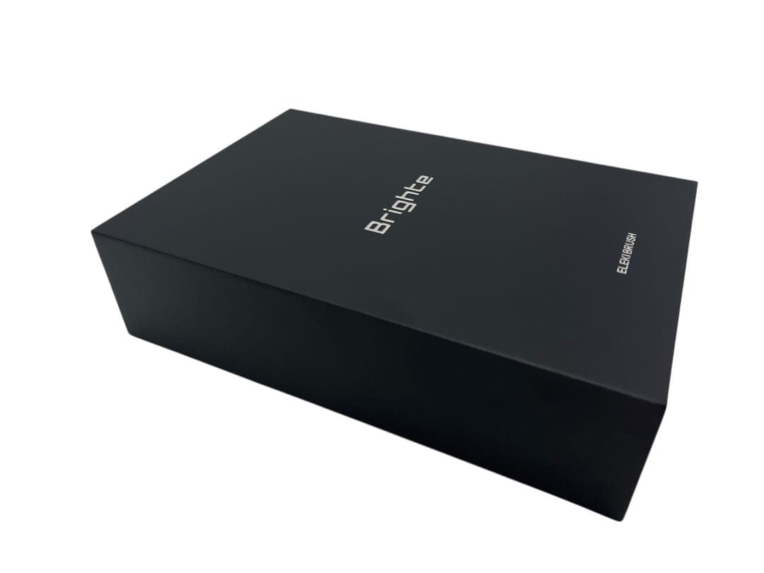 美品 Brighte ブライト エレキブラシ BRT-FS145 動作品 美顔器