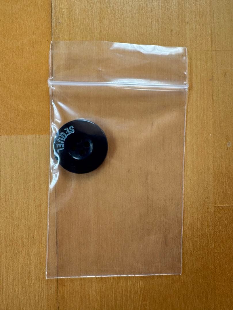 SEQUEL FISHTAIL TRENCH COAT BLACK M 黒